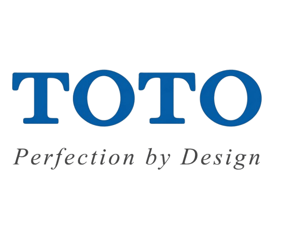 Logo TOTO (Perfection by Design) - Customer Nashua Indonesia
