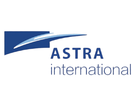 Logo Astra International - Klien Strategis Nashua Indonesia