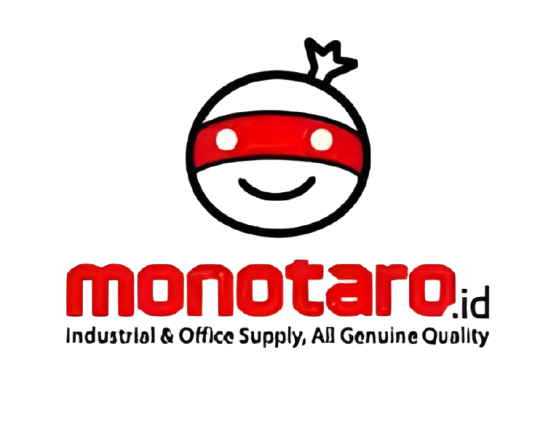 Logo Monotaro.id - Partner & Customer Nashua Indonesia