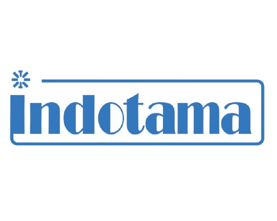 Logo Indotama - Customer Strategis Nashua Indonesia