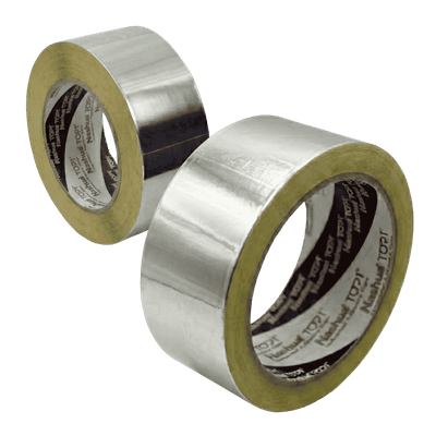 Lakban Aluminium Nashua Top One tahan panas untuk tambal bocor dan perbaikan AC